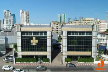 RFG泰国皇家生殖遗传医院大楼